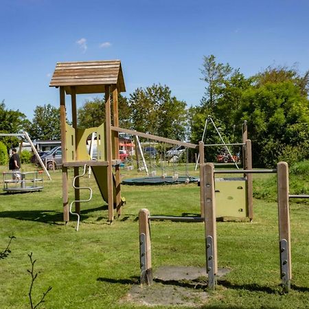 Chalet 556 Op Recreatiepark De Wielen Sint Maarten Zewnętrze zdjęcie