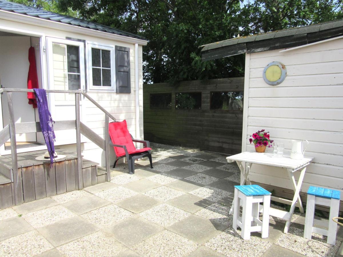 Chalet 556 Op Recreatiepark De Wielen Sint Maarten Zewnętrze zdjęcie
