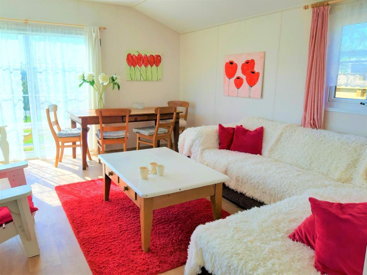 Chalet 556 Op Recreatiepark De Wielen Sint Maarten Zewnętrze zdjęcie