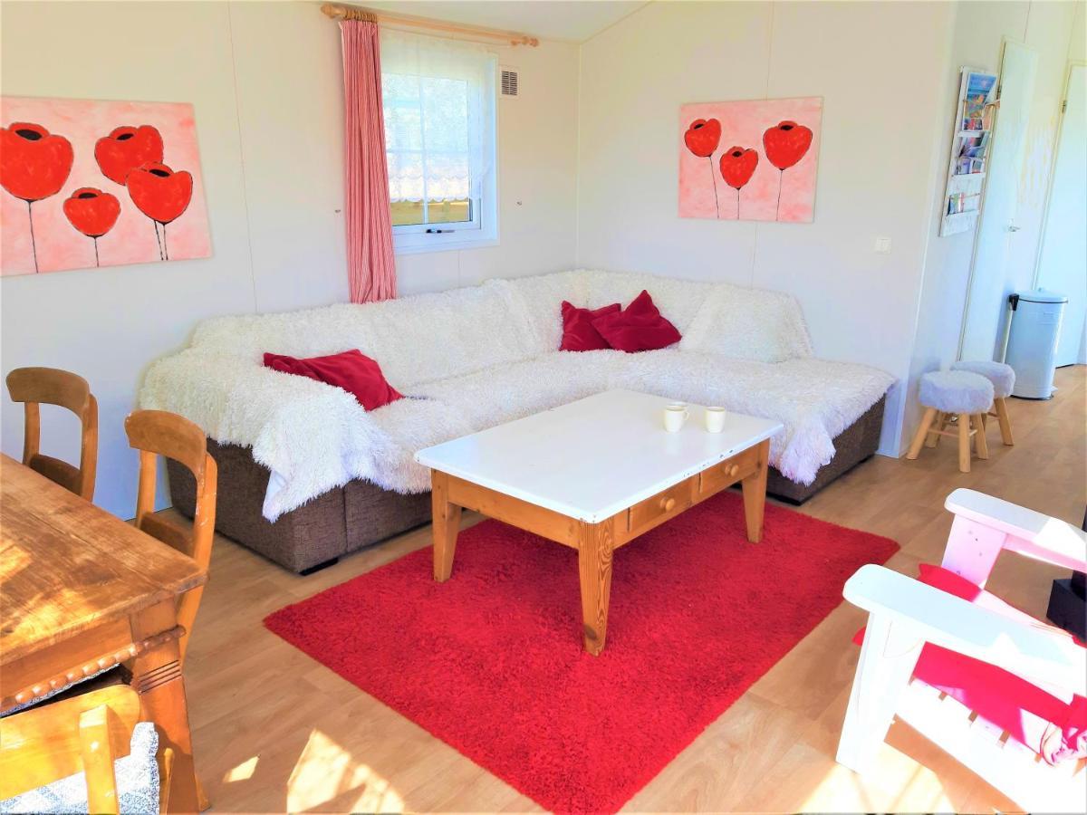 Chalet 556 Op Recreatiepark De Wielen Sint Maarten Zewnętrze zdjęcie