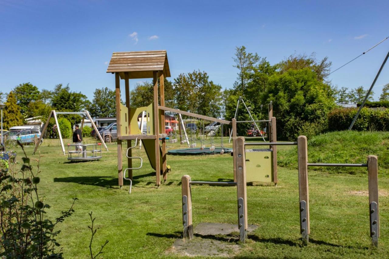 Chalet 556 Op Recreatiepark De Wielen Sint Maarten Zewnętrze zdjęcie